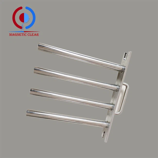 Lò nướng từ tính cho khuôn ép